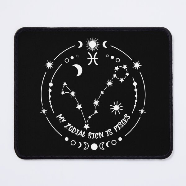 Item preview, star signs fish designed and sold by Mila-Mawu.
