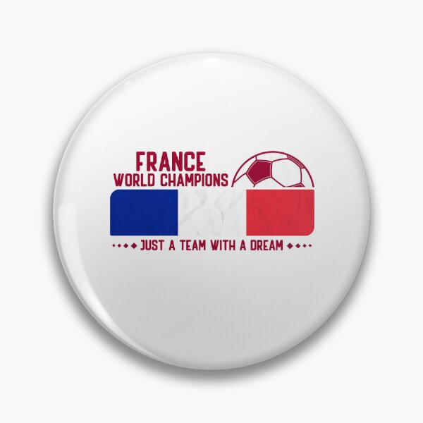 Item preview, France Soccer Team Soccer Lovers and Football Fans designed and sold by Dexter Freeman.