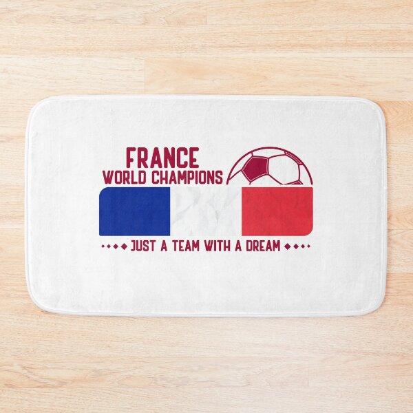 Item preview, France Soccer Team Soccer Lovers and Football Fans designed and sold by Dexter Freeman.