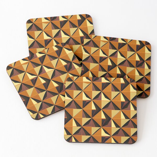 Item preview, Exotic Animal Print Pattern Digital Painting designed and sold by CodeAndColors.