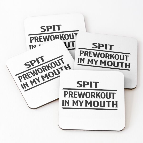 Item preview, Spit Preworkout In My Mouth Classic T-Shirt designed and sold by Saisaye.