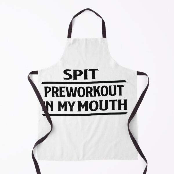 Item preview, Spit Preworkout In My Mouth Classic T-Shirt designed and sold by Saisaye.