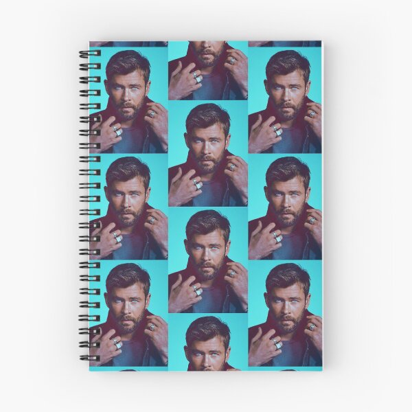 Item preview, Chris Hemsworth designed and sold by asdmarisol.