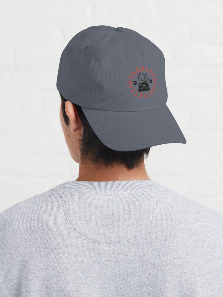 Thumbnail 4 of 7, Cap, Deadblood designed and sold by kingsbane.