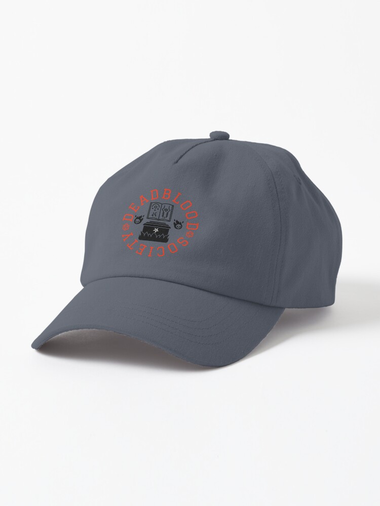 Thumbnail 1 of 7, Cap, Deadblood designed and sold by kingsbane.