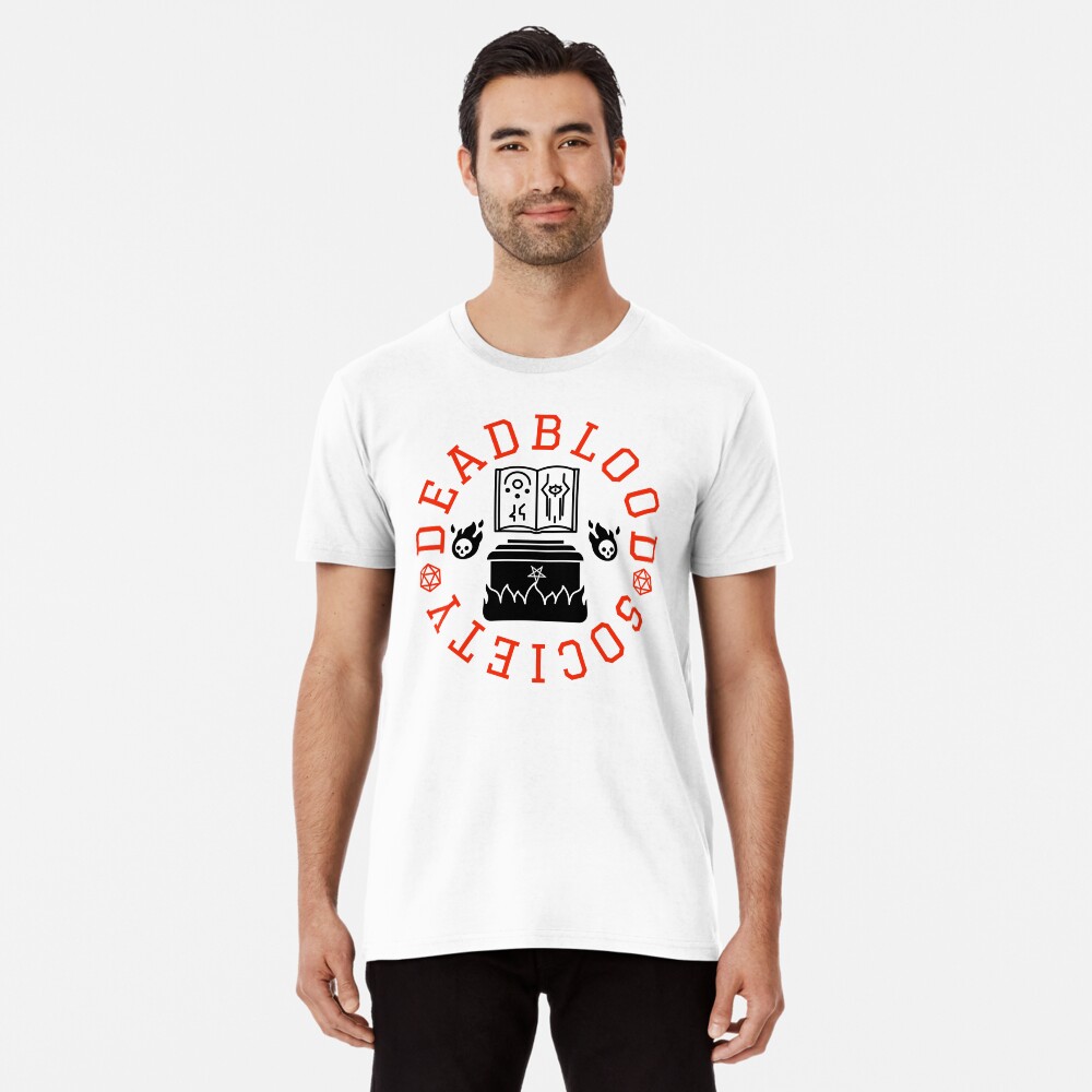 Item preview, Premium T-Shirt designed and sold by kingsbane.