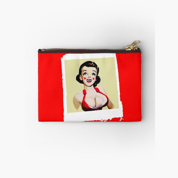 Item preview, Heart Pinup Girl designed and sold by cutestpinups.