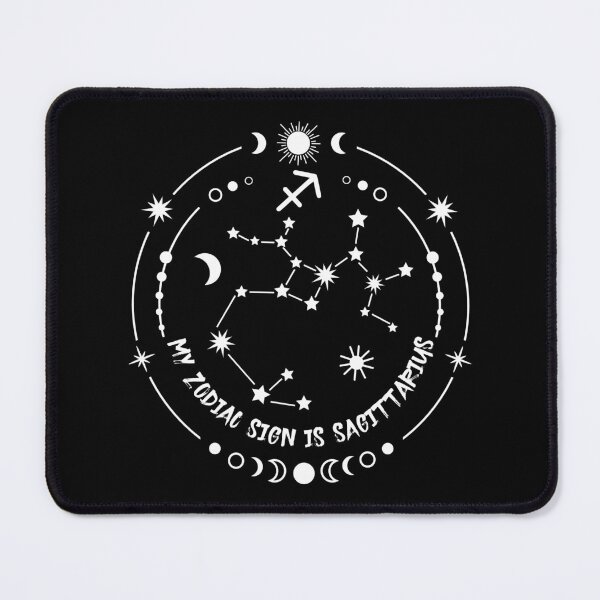 Item preview, Sagittarius zodiac sign designed and sold by Mila-Mawu.