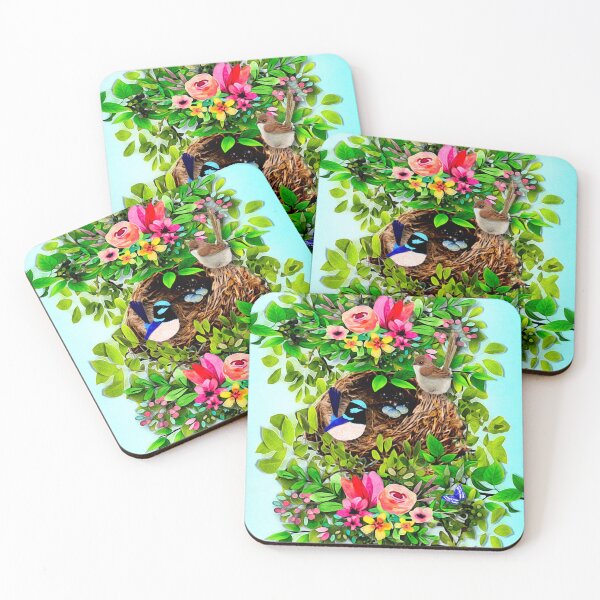 Item preview, Bird Nest designed and sold by KC Morcom.