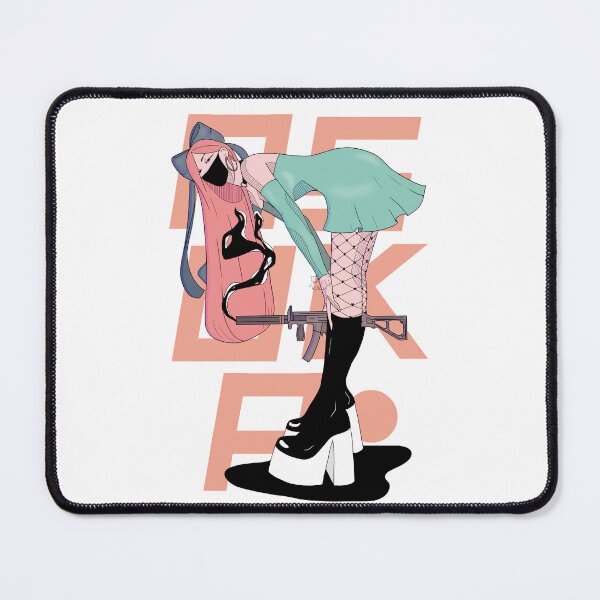 Item preview, Anime ASUKA Girl Gun designed and sold by PurpleHydrogen.