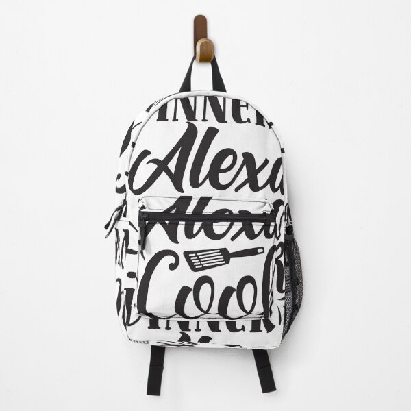 Item preview, alexa cook dinner designed and sold by Puppy Paws.
