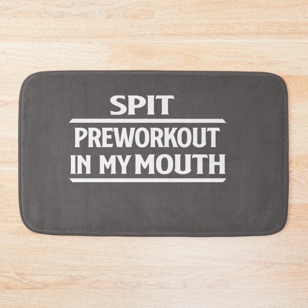 Item preview, Copy of Spit Preworkout In My Mouth Classic T-Shirt designed and sold by Saisaye.