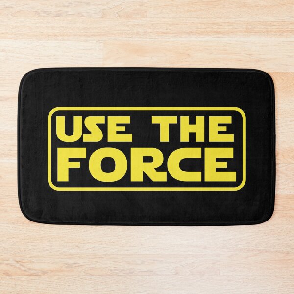 Item preview, Use the force funny  designed and sold by Majesticoo.