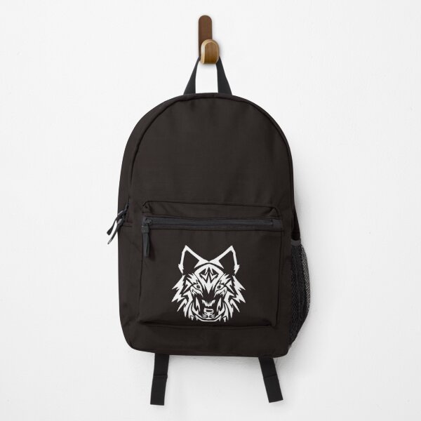 Item preview, wolf scary face designed and sold by Stoxnet.