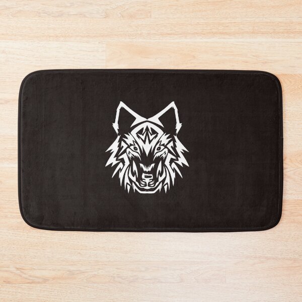 Item preview, lobo cara de miedo designed and sold by Stoxnet.