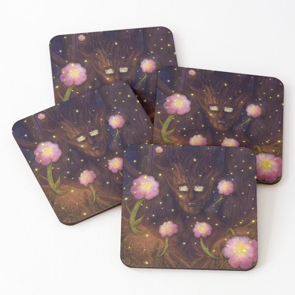 Item preview, Spores  designed and sold by Faetality-co.