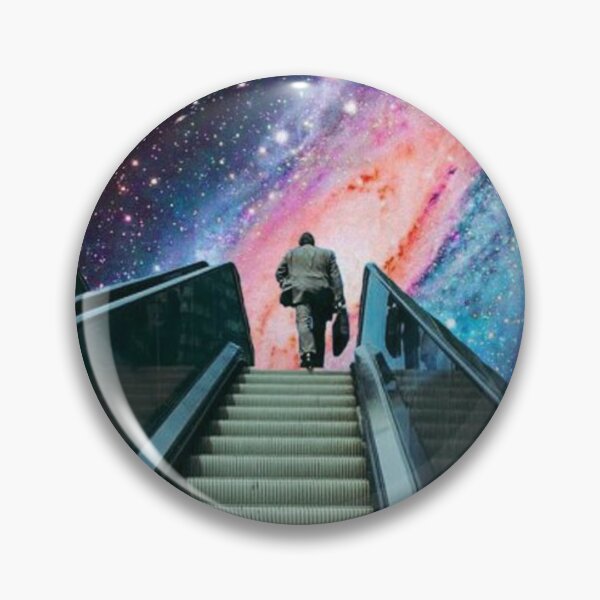 Item preview, stairs to Milkyway designed and sold by Grind107.