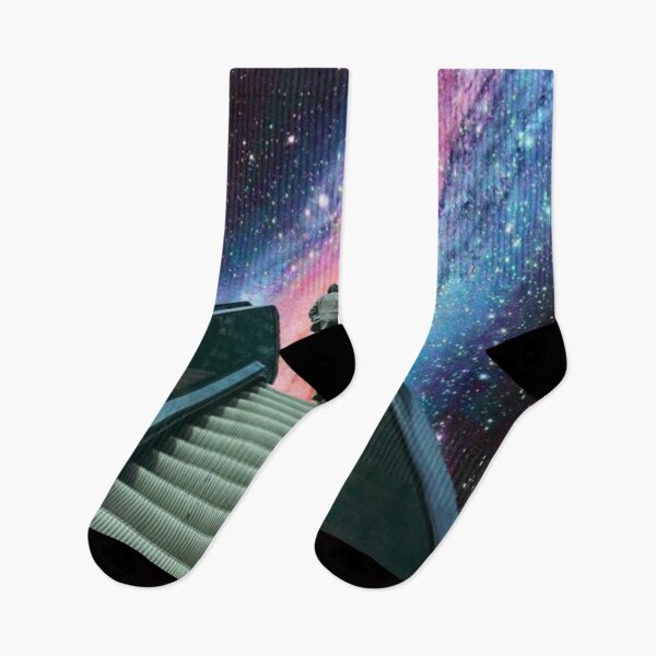 Item preview, stairs to Milkyway designed and sold by Grind107.