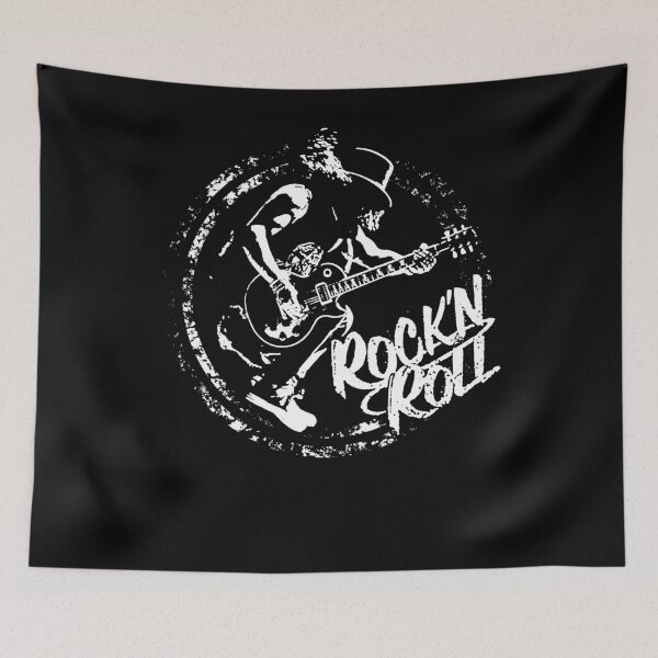 Item preview, Rock on designed and sold by HEARTBEATS.