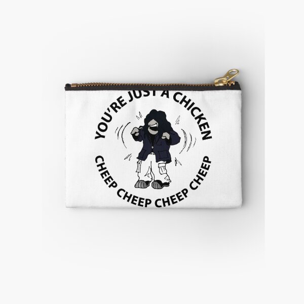 Item preview, "You're just a Chicken - Cheep cheep" The Room designed and sold by LozArtProd.