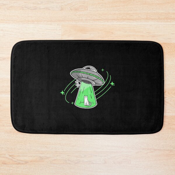 Item preview, Cat Abduction designed and sold by purrestrial-co.