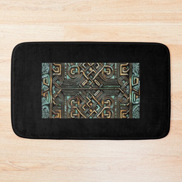 Item preview, Artistic Mayan Inspired Design Pattern designed and sold by jrfiiANIMATION.
