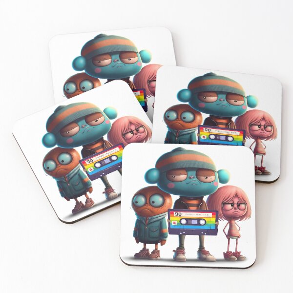 Item preview, audio tape and three wonderful children designed and sold by Gaviani Design Studio.