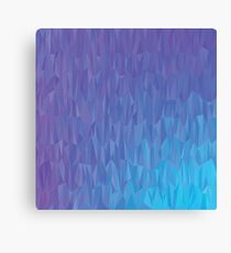 Stitch Canvas Print