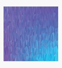 Stitch Photographic Print