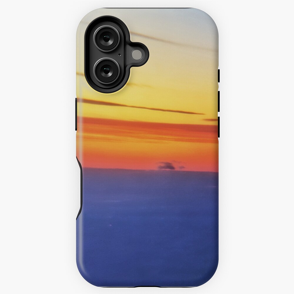 Item preview, iPhone Tough Case designed and sold by kinkatstyle.