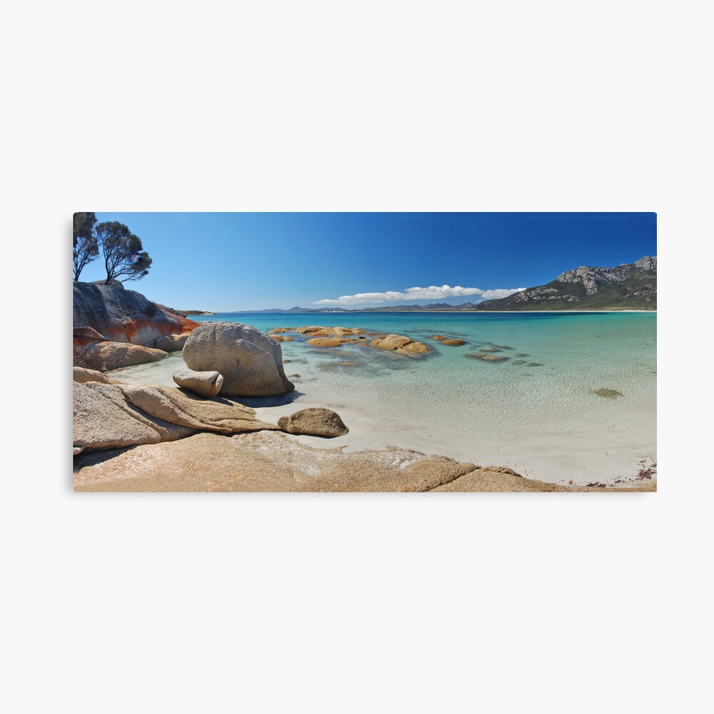 Fotheringate Beach Canvas Print