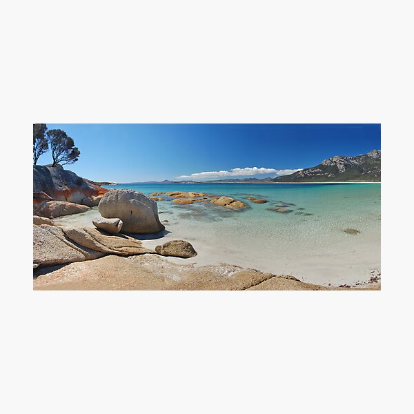 Fotheringate Beach Photographic Print