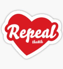 Repeal the 8th. Sticker