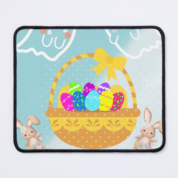 Item preview, Spooky easter bunnies designed and sold by Cassa1224.