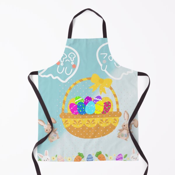 Item preview, Spooky easter bunnies designed and sold by Cassa1224.