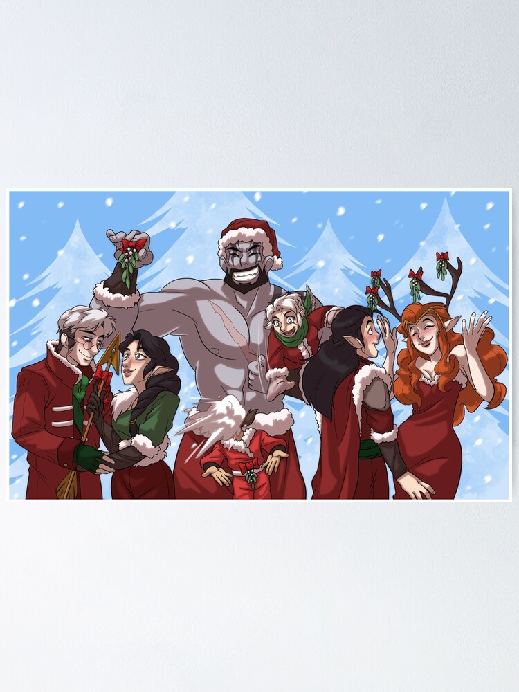 A Critical Christmas 