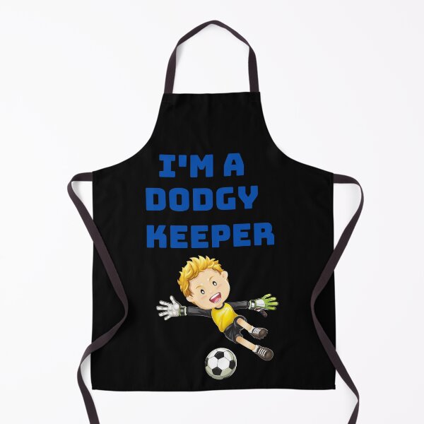 Item preview, I'm a dodgy keeper designed and sold by CannyGoods.