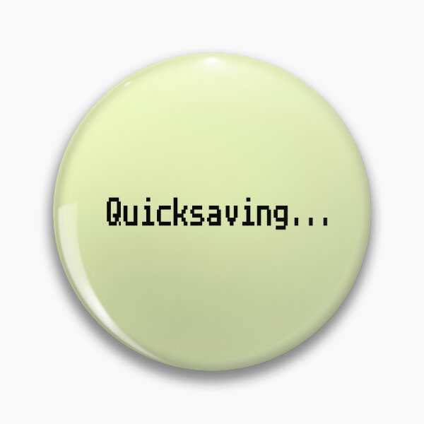 Item preview, Quicksaving designed and sold by skocartwork.