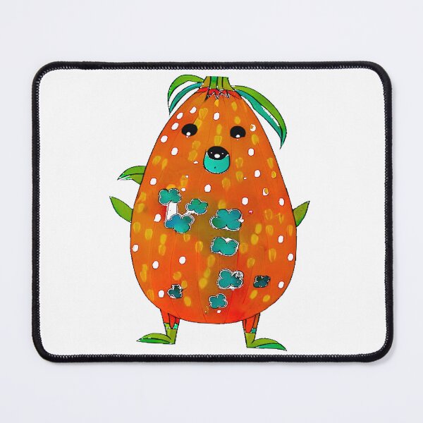 Item preview, cute papaya designed and sold by CottagePop.