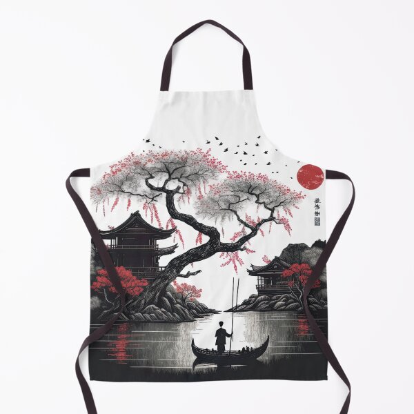Item preview, Japanese Retro Art designed and sold by Odd World.