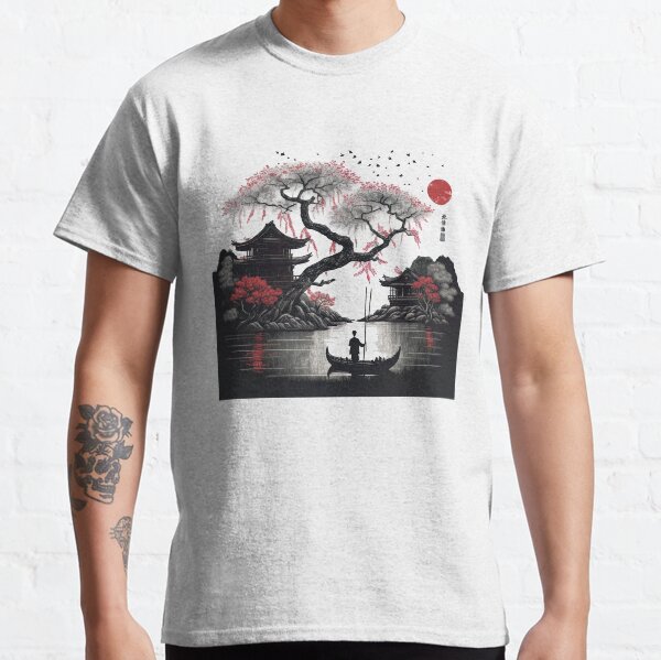 Aperçu de l'œuvre Art rétro japonais créée et vendue par Odd World.