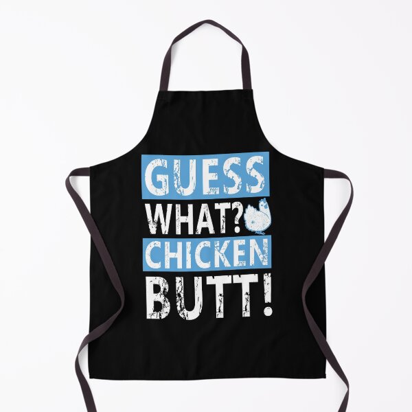 Item preview, Guess What? Chicken Butt designed and sold by Xx4thseasonxX.