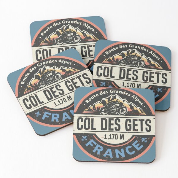 Item preview, Col des Gets, Route des Grandes Alpes designed and sold by studio838.
