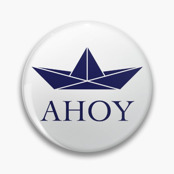 Aperçu de l'œuvre Ahoy (Paper Ship / Seaman / Salutation / Marine) créée et vendue par MrFaulbaum.