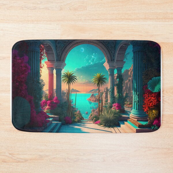 Item preview, Lost paradise designed and sold by Kadhaf.