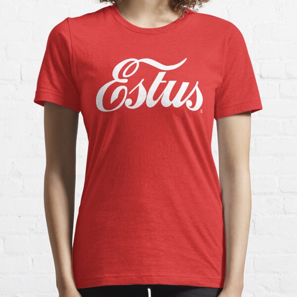 Estus - Blanco Camiseta esencial