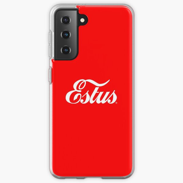 Estus - White Samsung Galaxy Soft Case