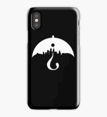 GOTHAM Two Sides of the Same Coin iPhone Case