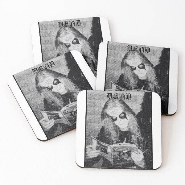 Item preview, Per Yngve "Pelle" Ohlin "dead" from mayhem designed and sold by Muridae.