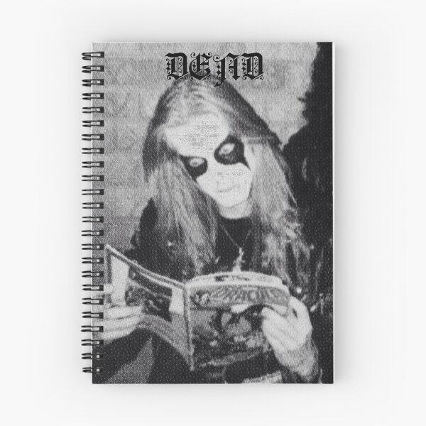 Item preview, Per Yngve "Pelle" Ohlin "dead" from mayhem designed and sold by Muridae.